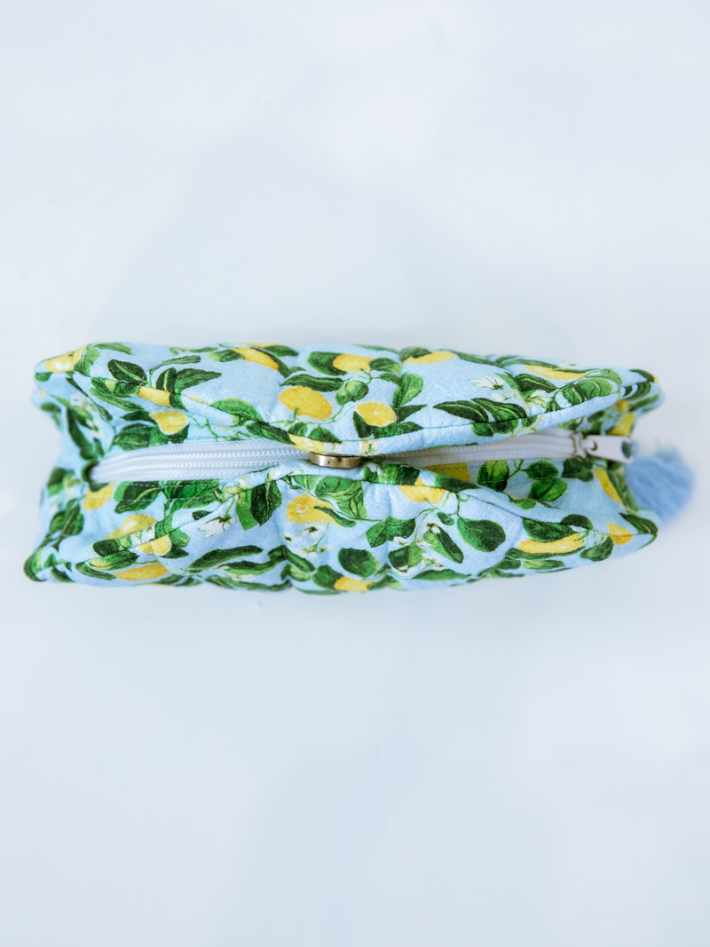 Scallop Pouch