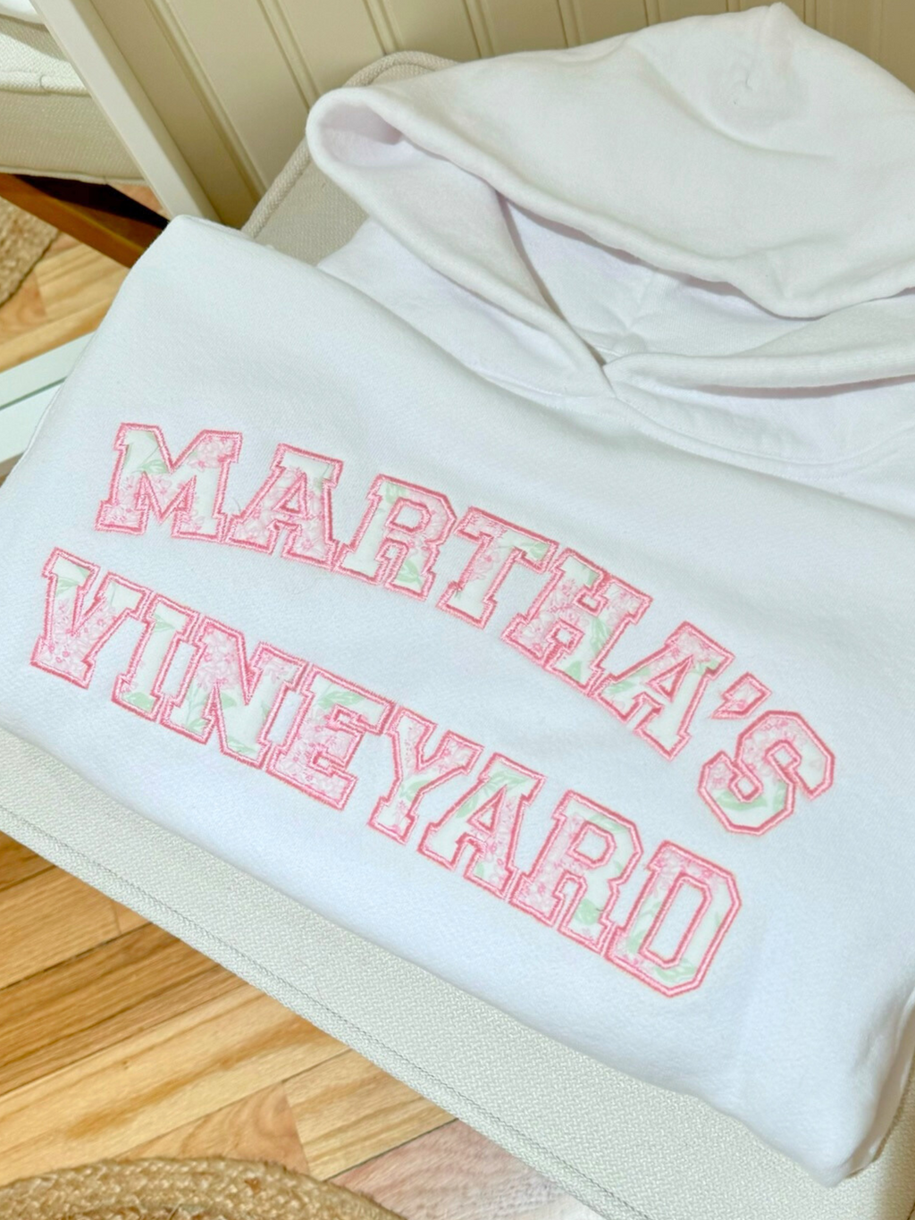 Martha's Vineyard Endless Summer Sweatshirt