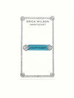 Nantucket Quarterboard Needle Minder