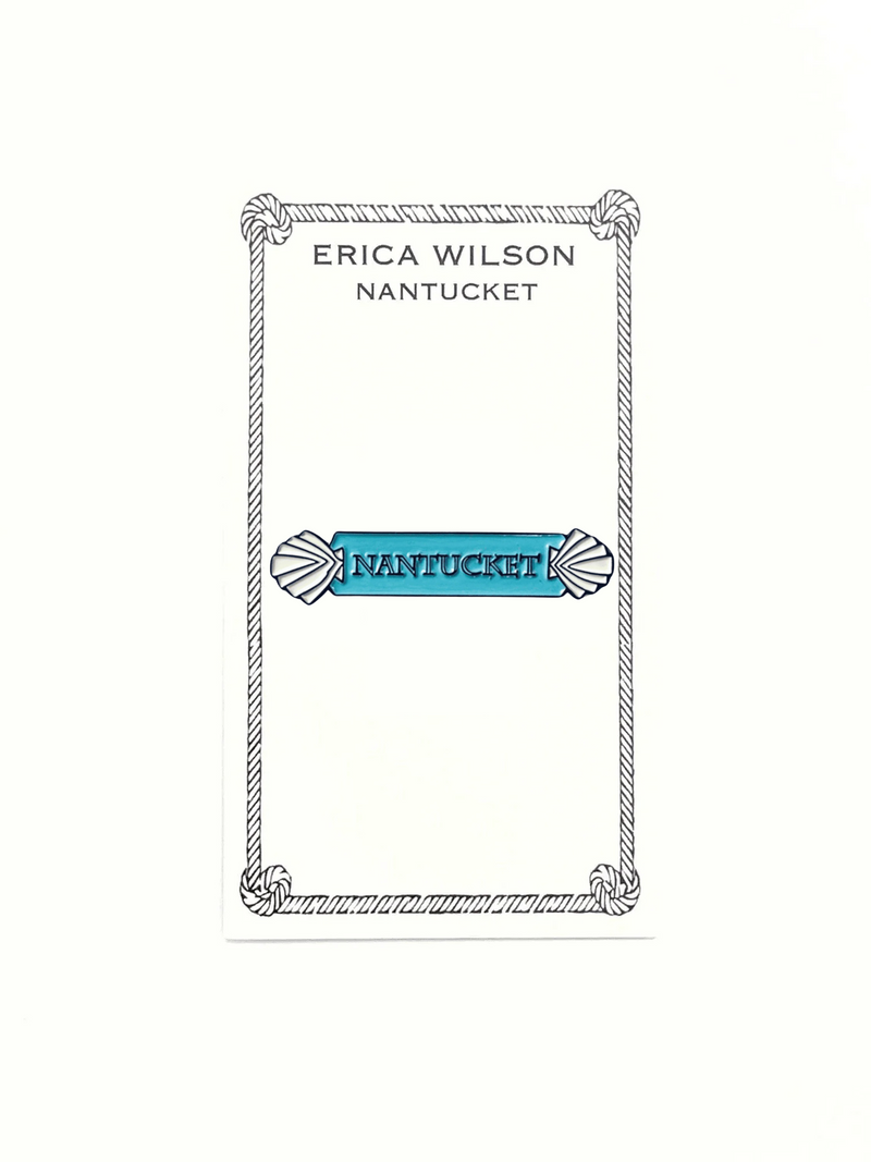 Nantucket Quarterboard Needle Minder