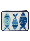 Stitch & Zip Coin Purse