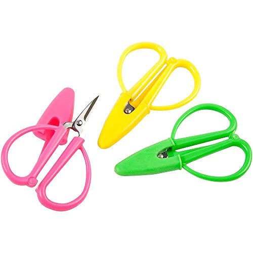 Super Snips Colorful Scissors