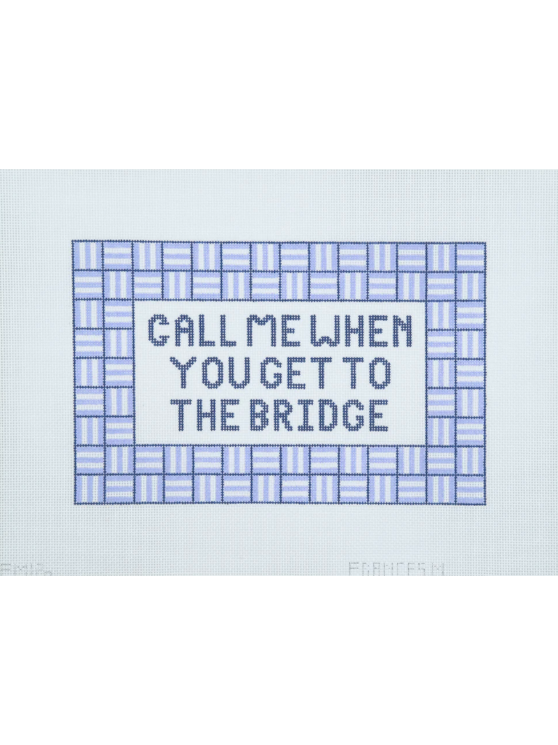 Call Me At The Bridge