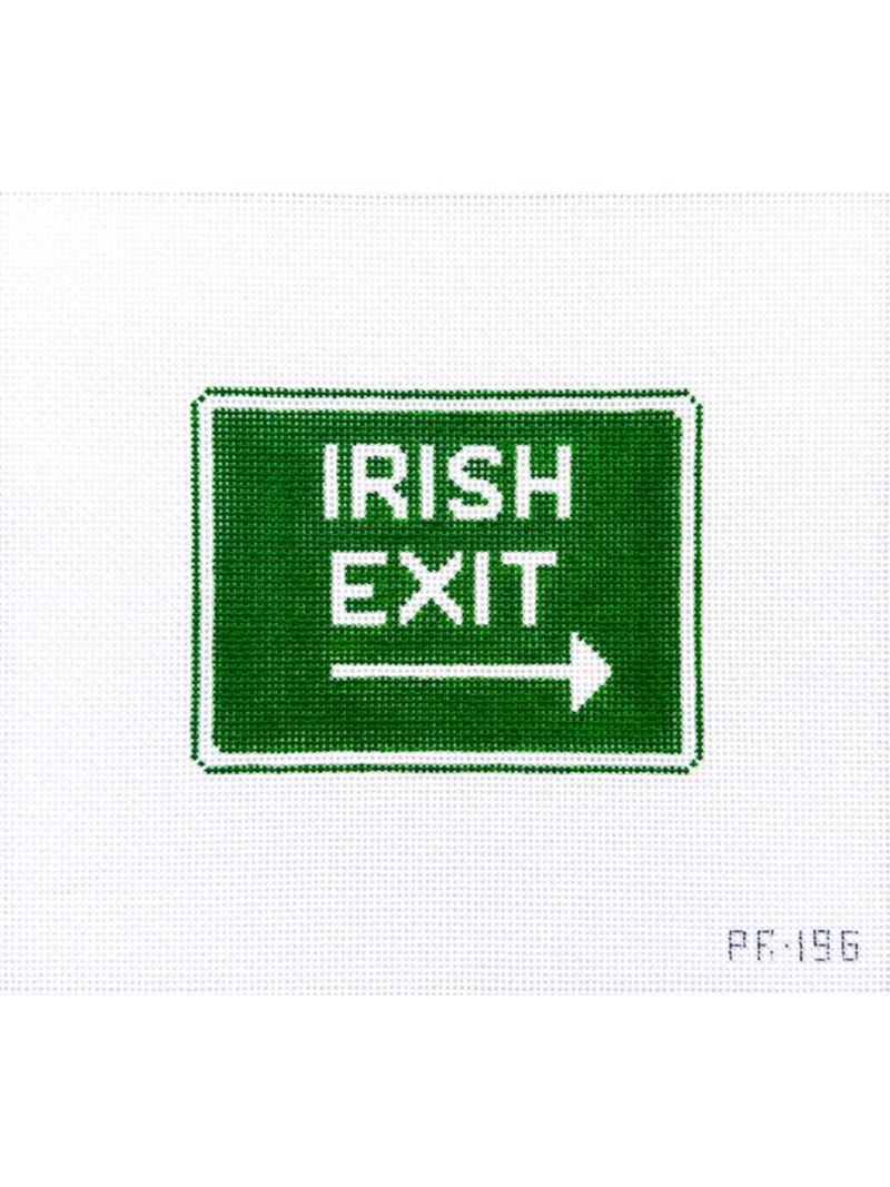 Irish Exit