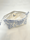 Quilted Makeup Bag