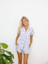 Endless Summer Short PJ Set