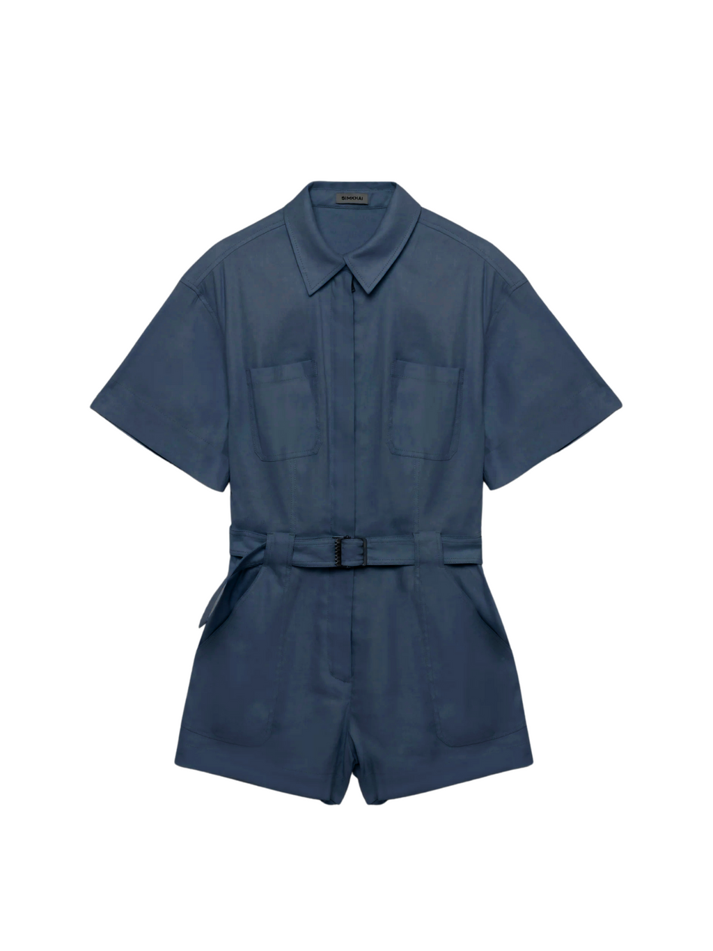 Aspen Short Sleeve Romper