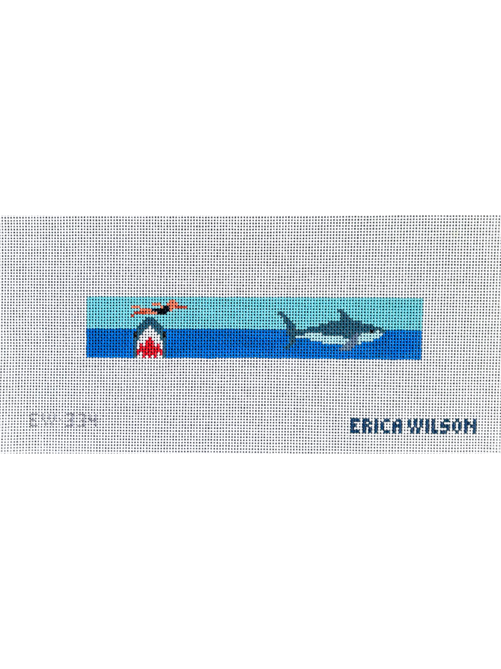Jaws Keychain