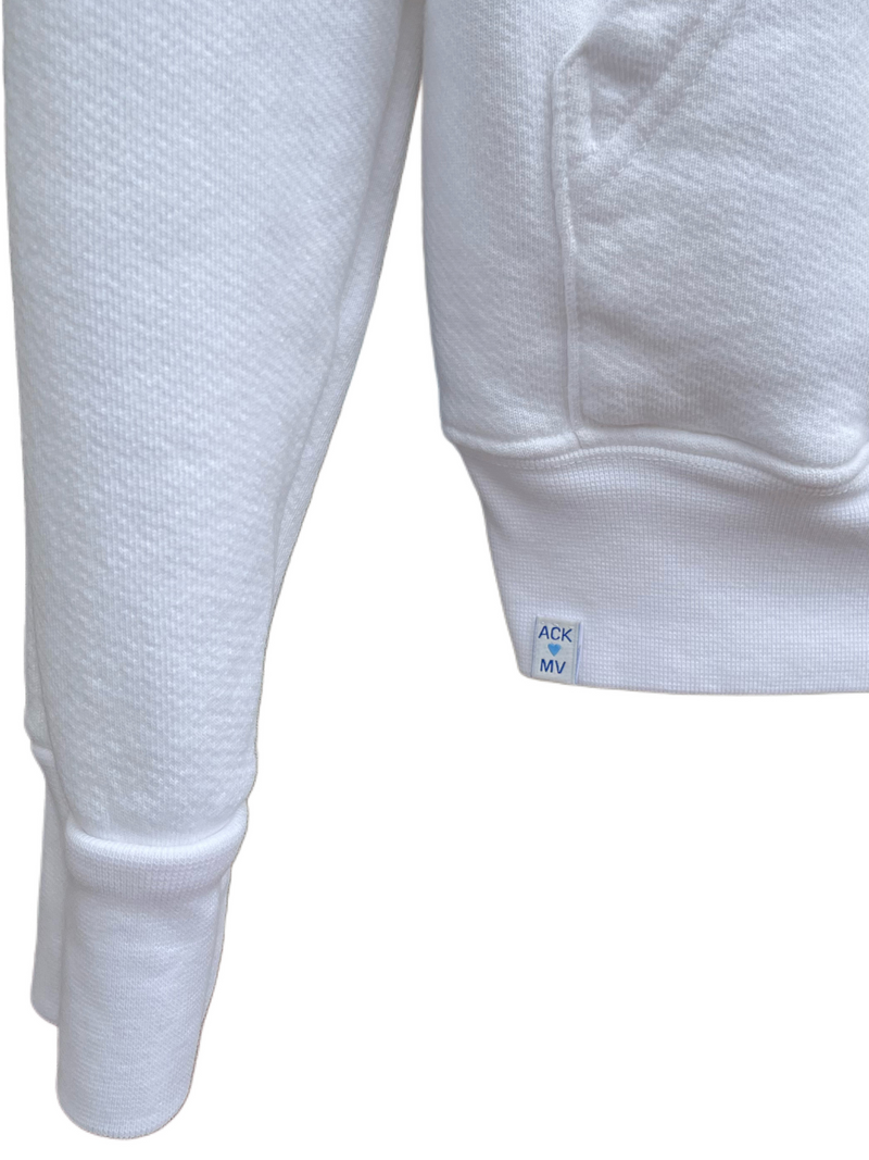 Nantucket Gingham Sweatshirt