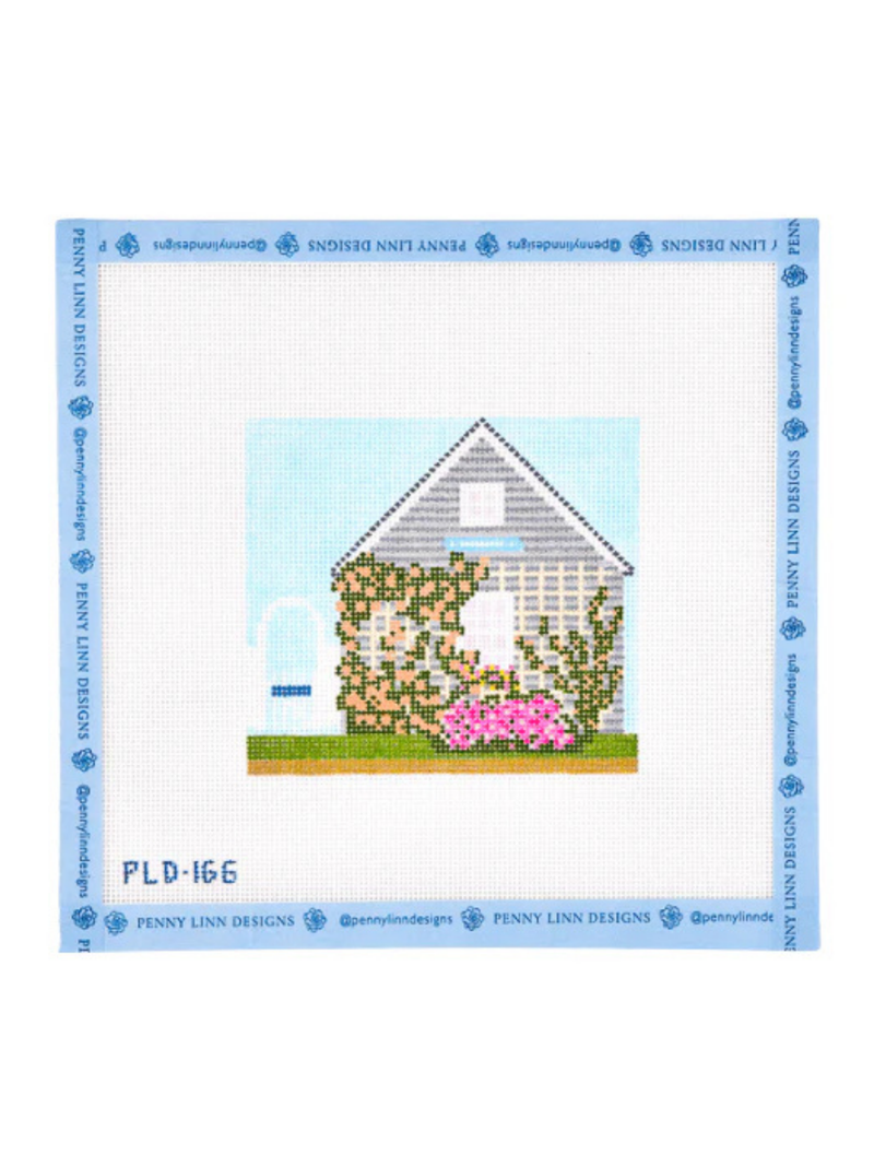Constitution Cottage Canvas