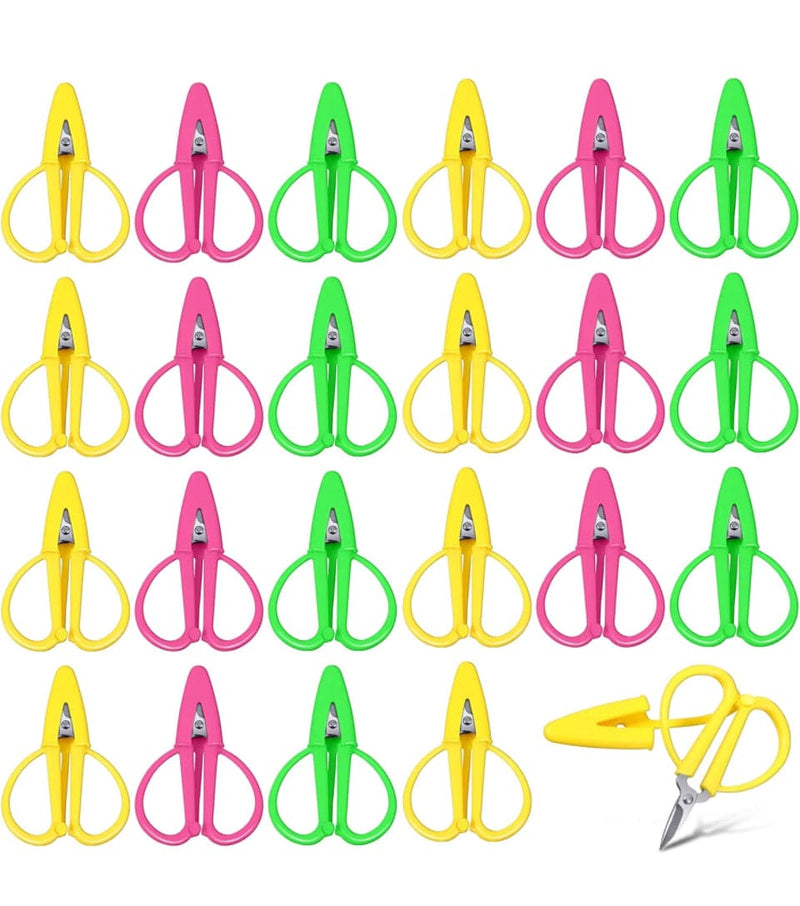 Super Snips Colorful Scissors