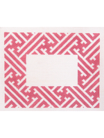 Lattice Blank Pink