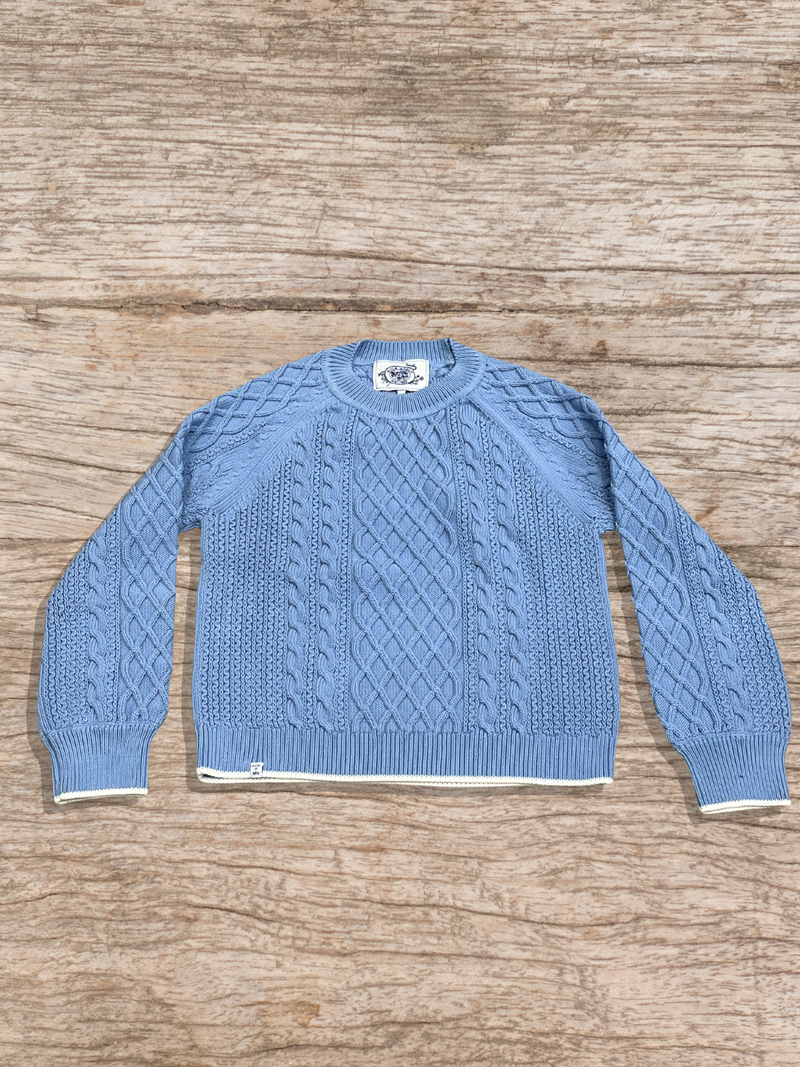 Fisherman Sweater