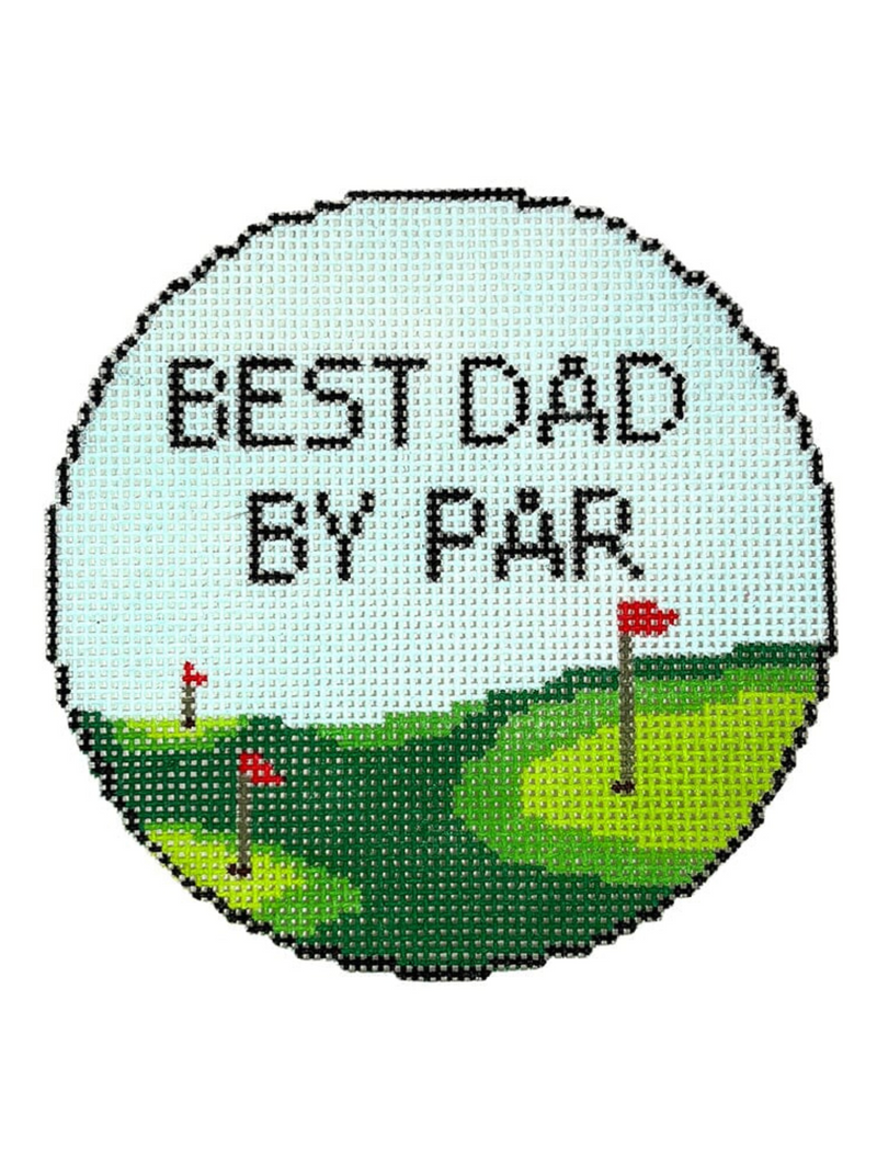 Best Dad by Par