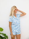 Endless Summer Short PJ Set