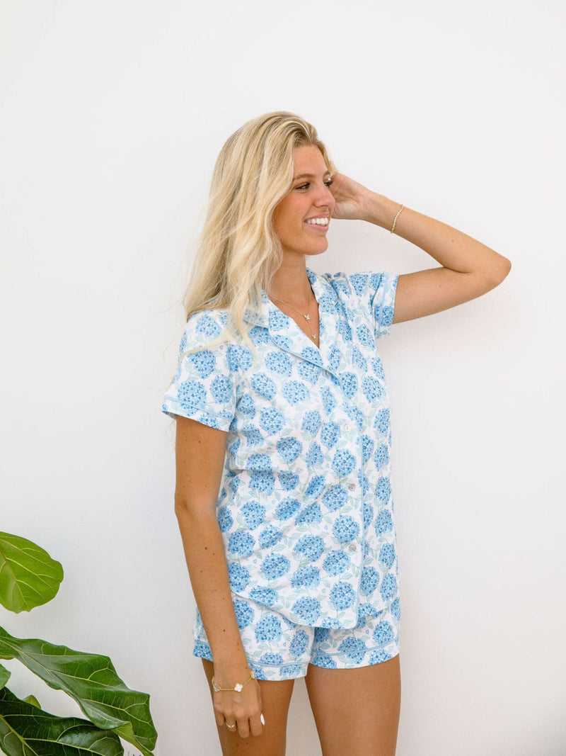 Endless Summer Short PJ Set