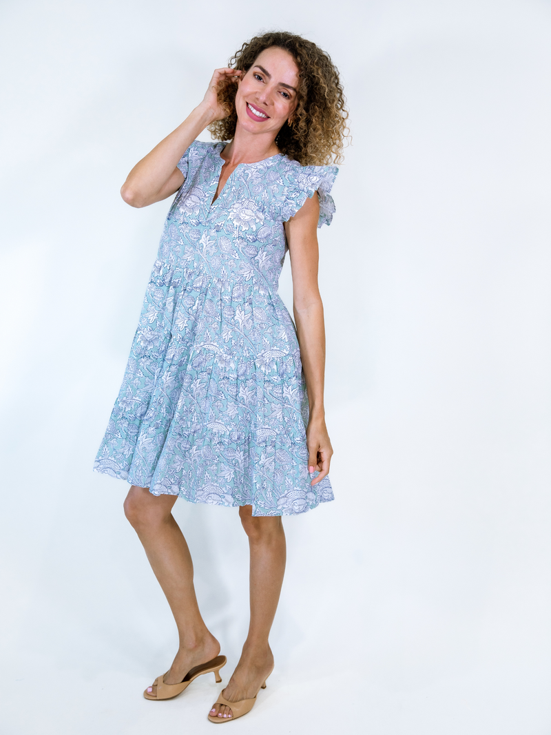 Briana Mini Dress