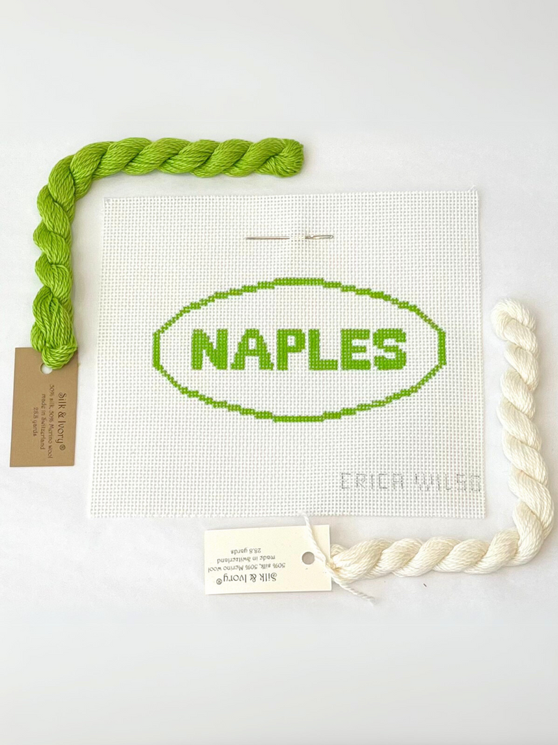 Naples Bumper Sticker Kit