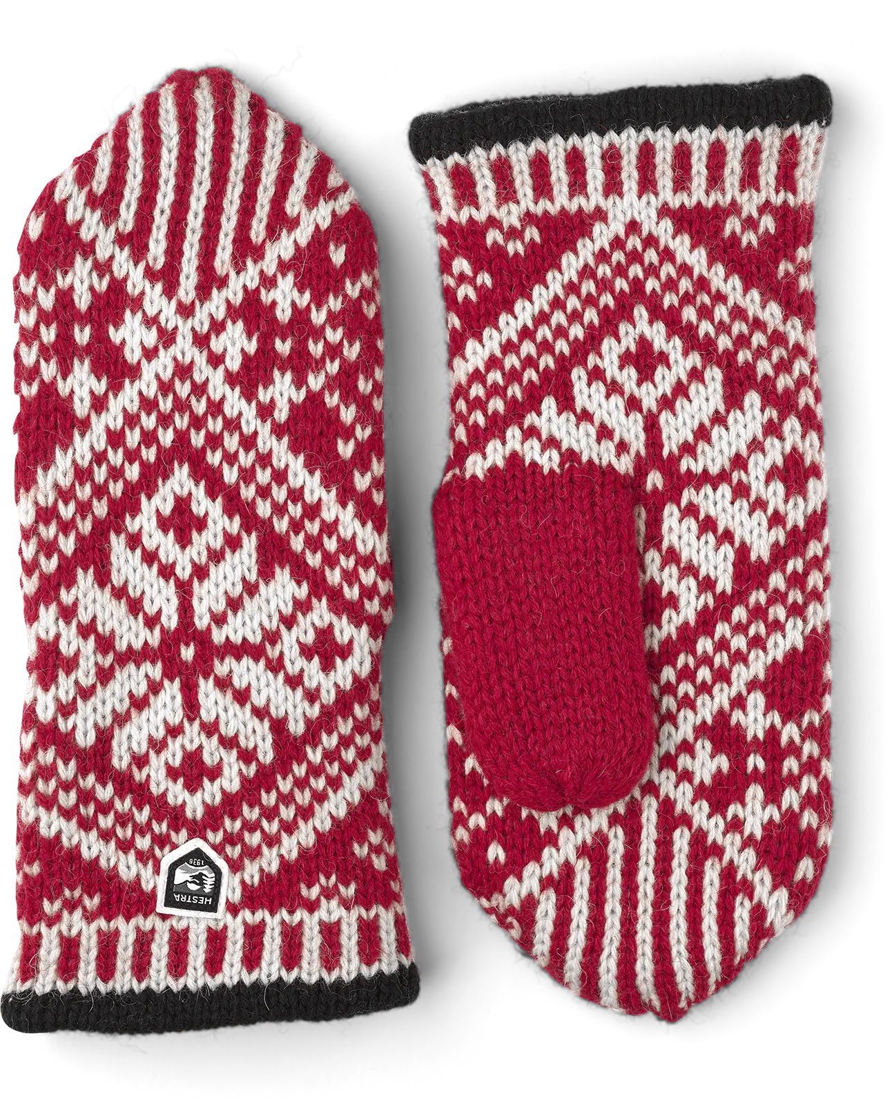 Hestra Nordic Wool Mitten – Erica Wilson