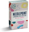 Needlepoint: A Modern Stitch Directory Cards