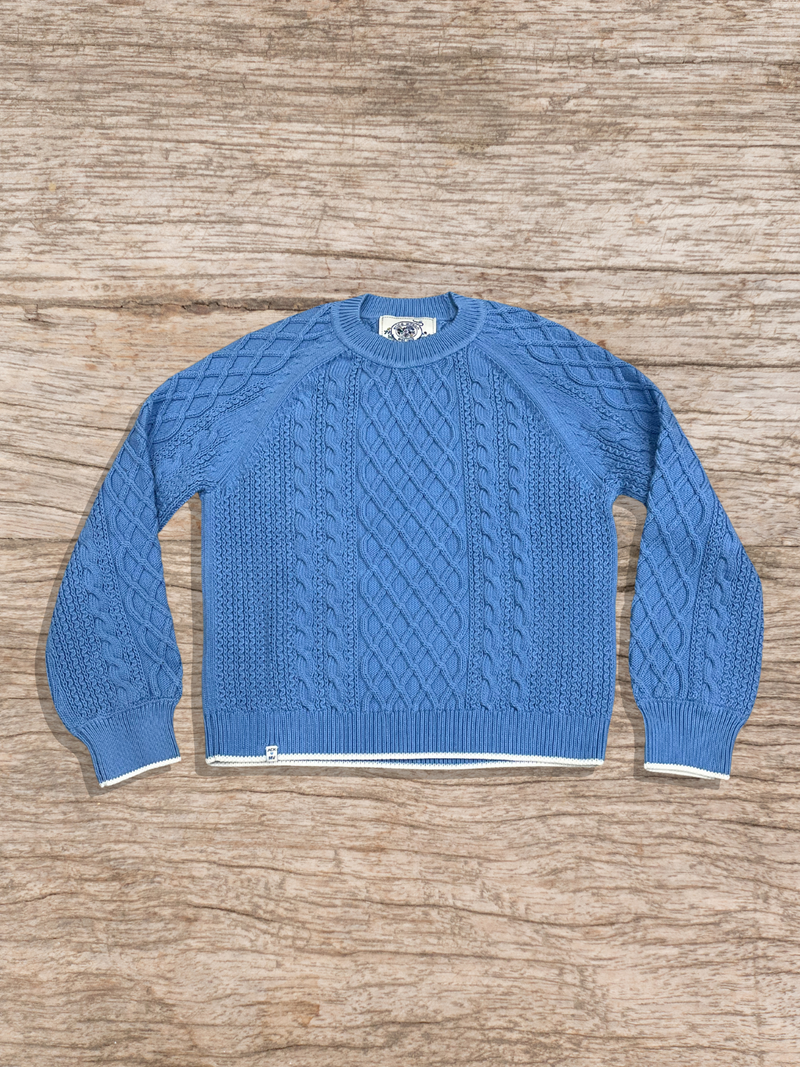 Fisherman Sweater