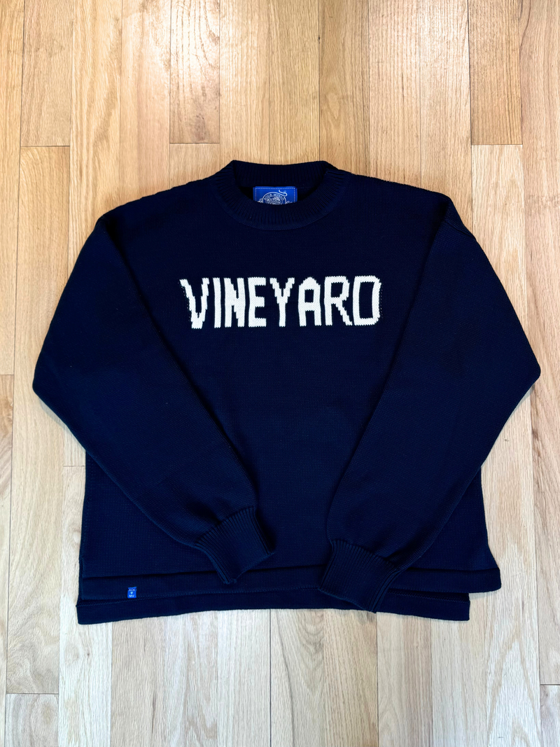 The Original Vineyard Lightship Sweater