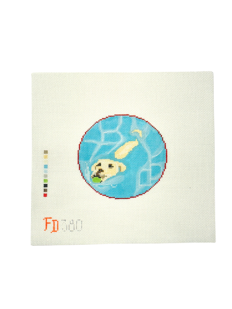 Lab in Water