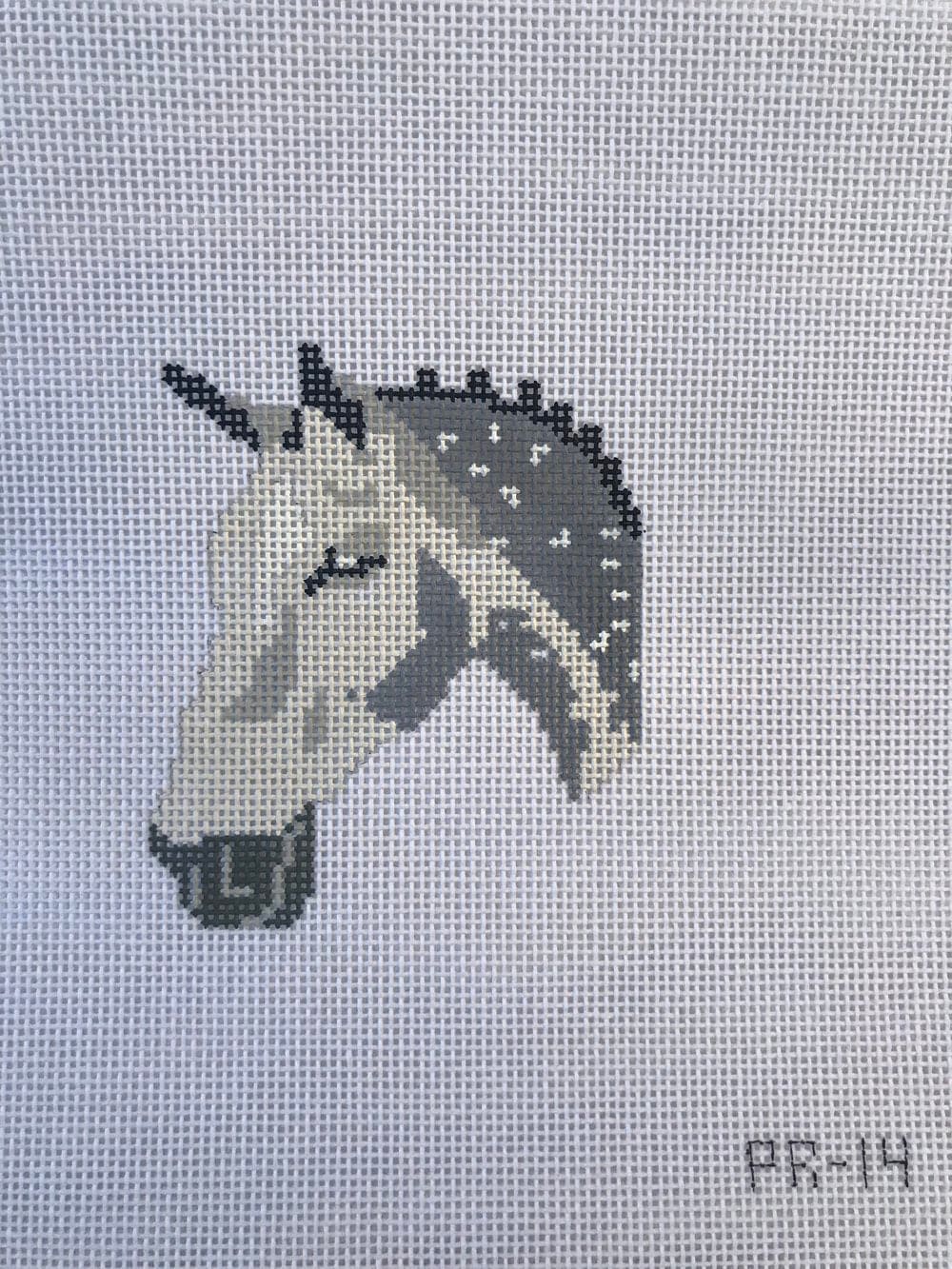 Dapple Gray Horse