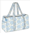 Quilted Duffel Bag