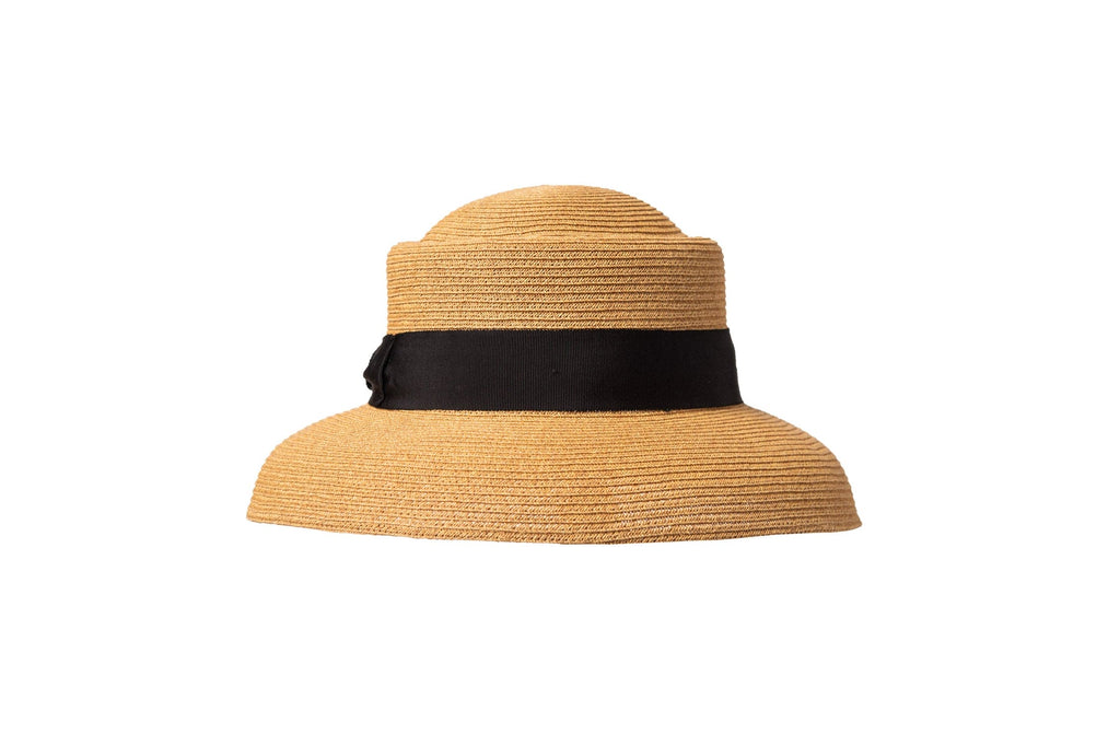 Westmoor Small Brim Packable Straw