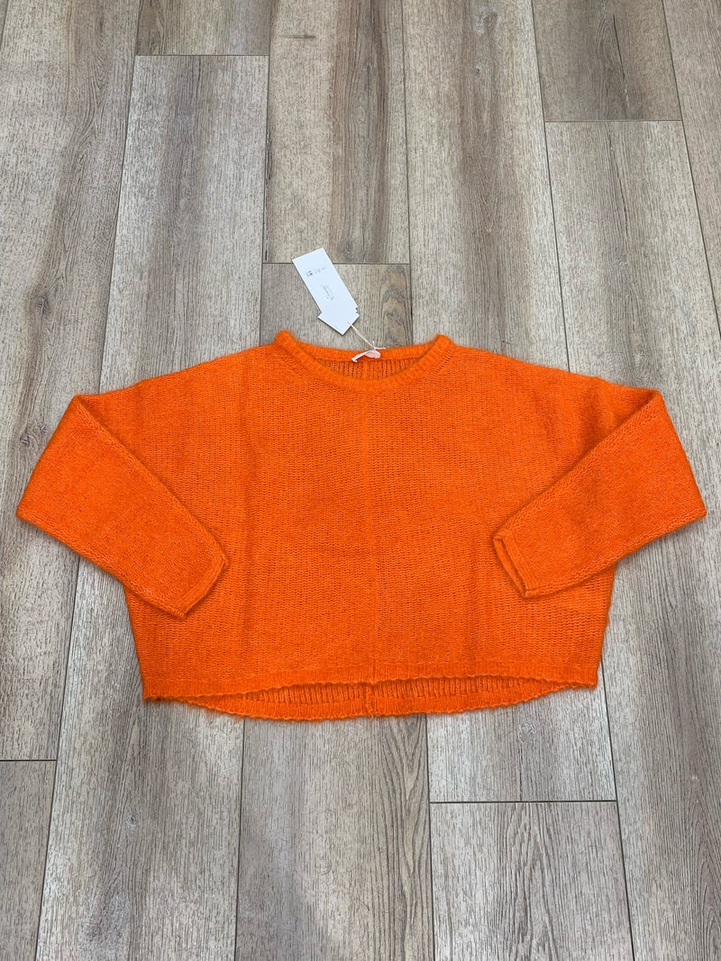 Tyji Sweater