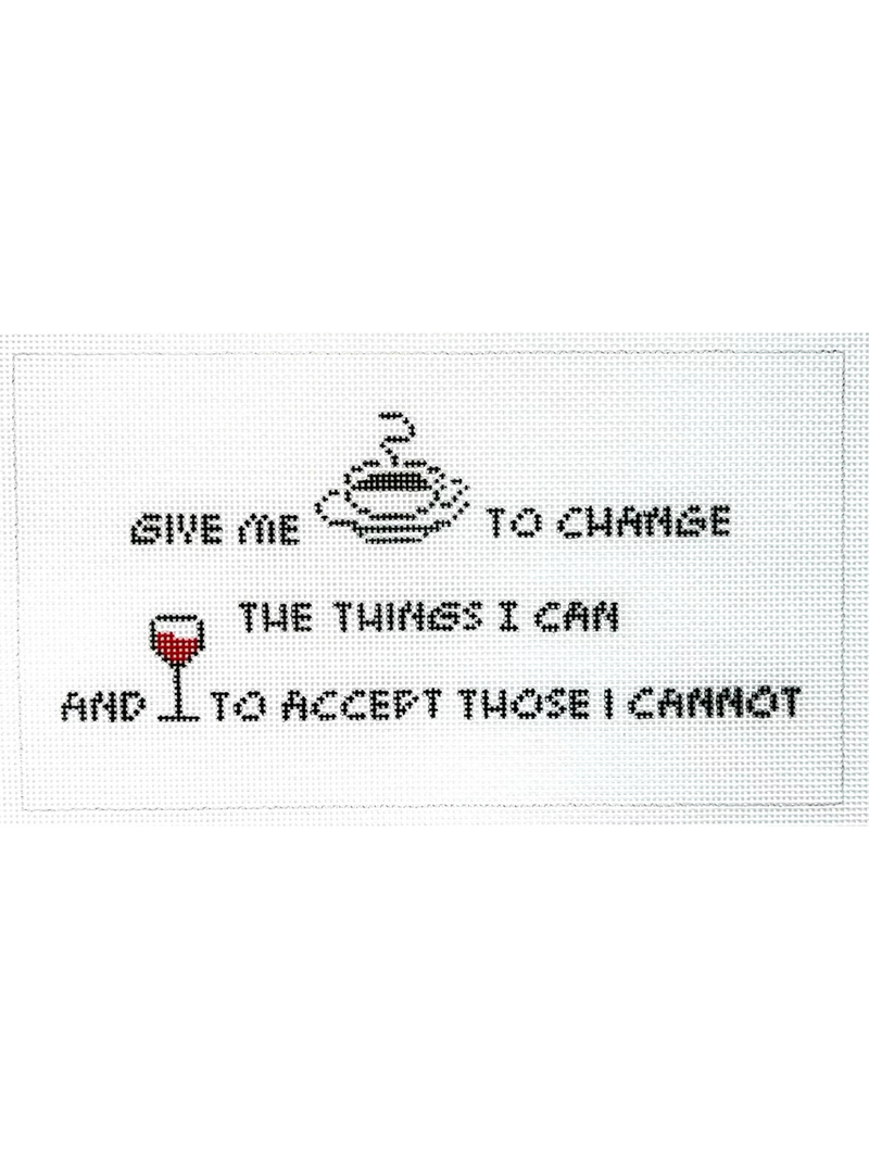 Give Me Coffee Canvas