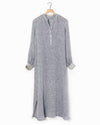 Washed Linen Dress