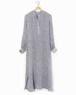Washed Linen Dress