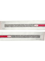 Shingle Blank Quarter Belt