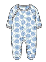 Endless Summer Baby Onesie