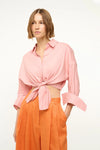 Lisa Linen Top