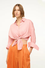 Lisa Linen Top