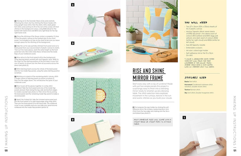 Next-Level Needlepoint Book