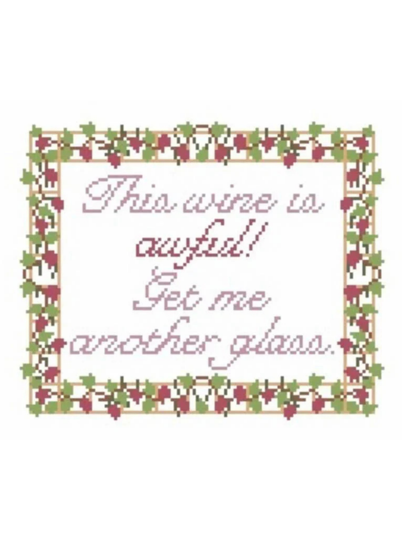 Awful Wine