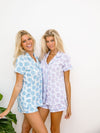 Endless Summer Short PJ Set