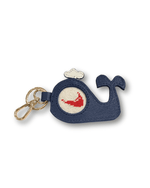 Whale Shaped Key Fob