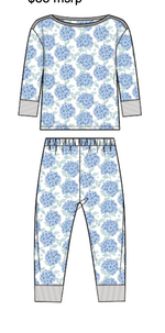 Endless Summer Kid's PJ Set