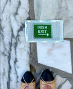 Irish Exit