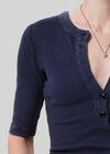 Nali Short Sleeve Henley