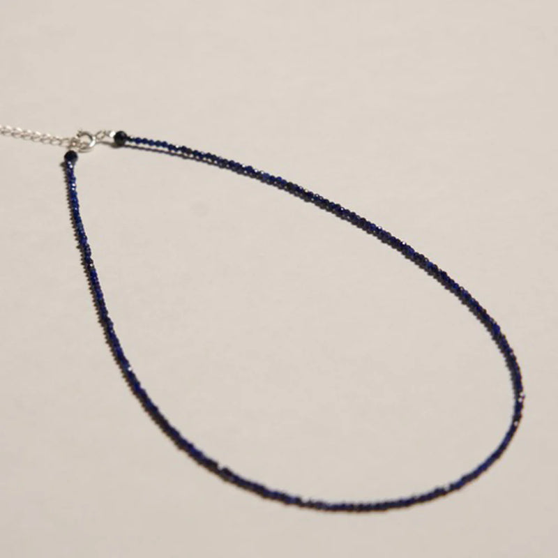 Gemstone Choker