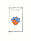 Hydrangea Light Ship Basket Needle Minder