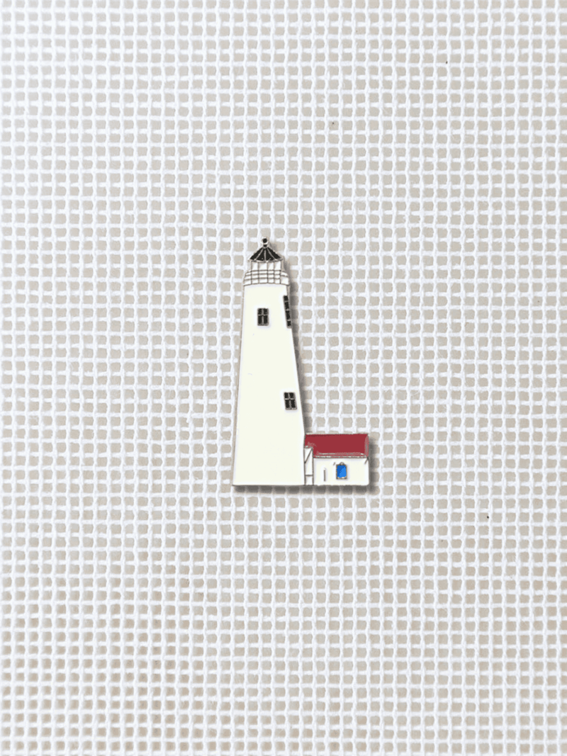 Great Point Lighthouse Needle Minder