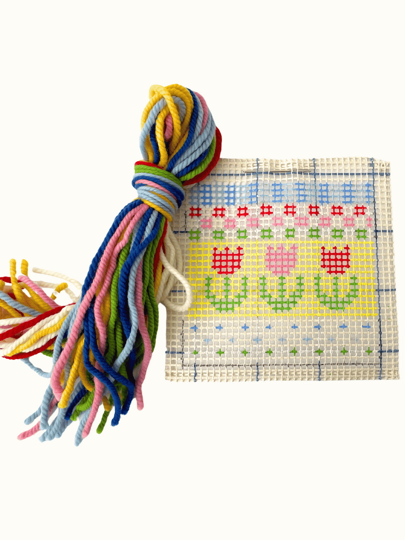 Tulips Quick Kit