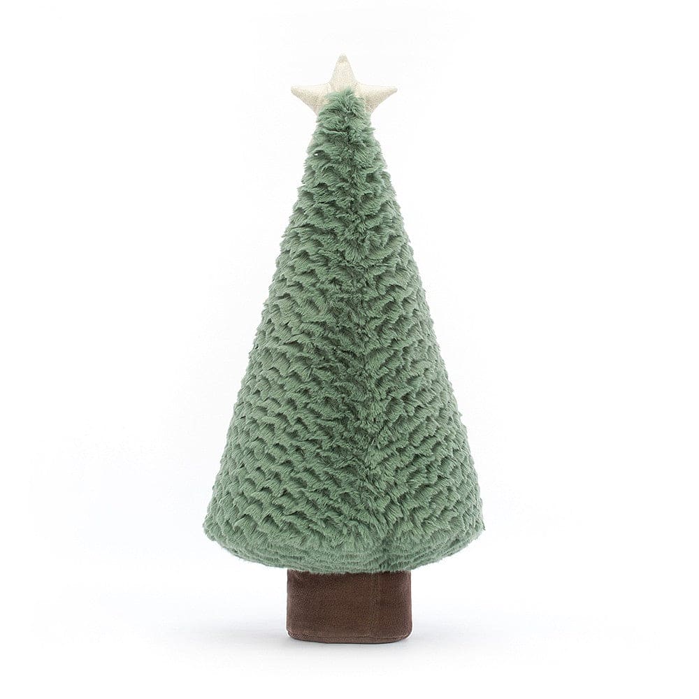 Large Amuseable Blue Spruce Christmas Tree